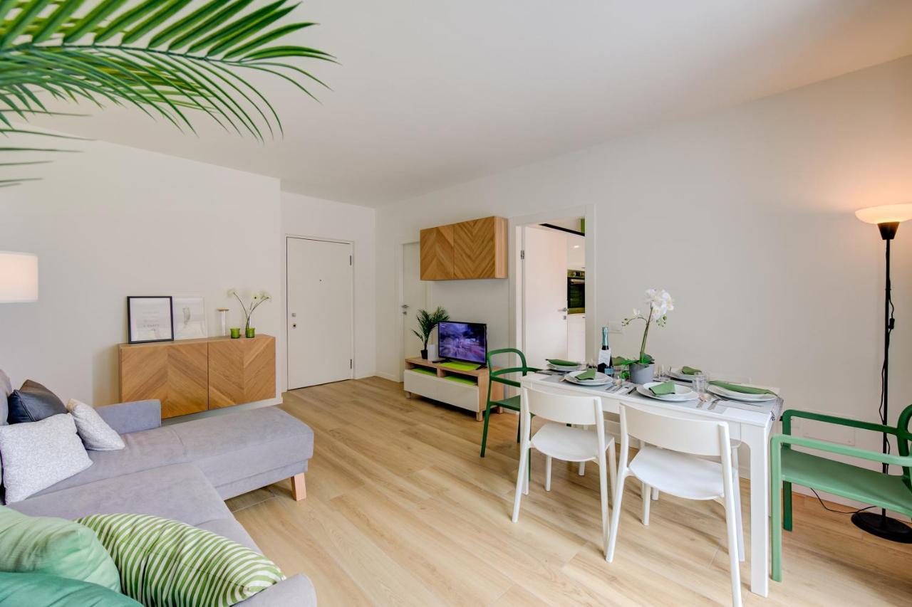 Balcone Sui Tigli Few Min From The Lake - Happy Rentals Riva del Garda Ngoại thất bức ảnh